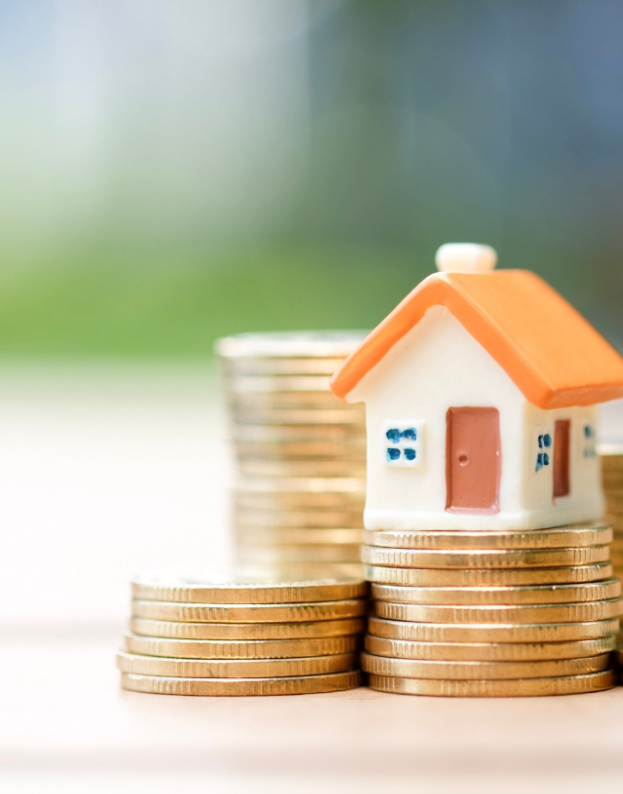 Tasación baja de una propiedad