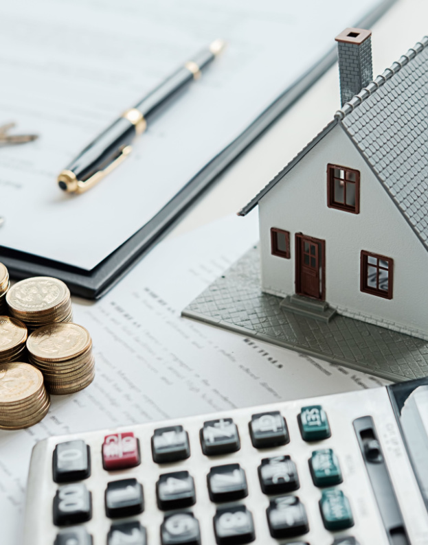 hipoteca de una vivienda