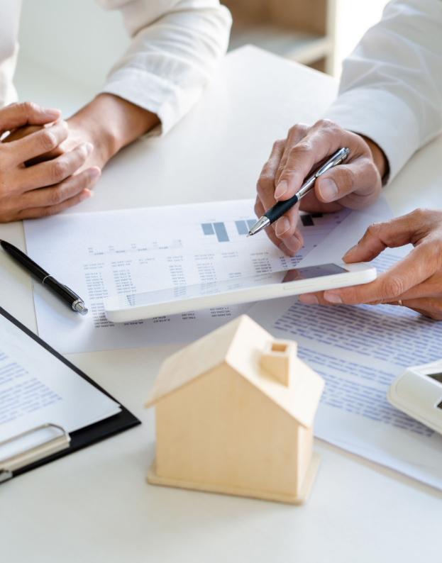 Tasación profesional de una finca rústica