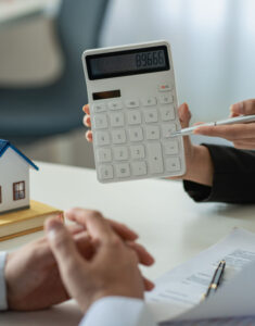 tasación de una vivienda